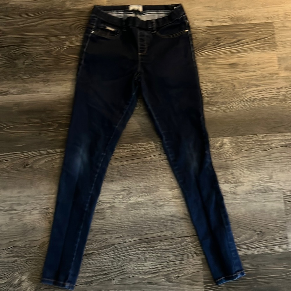 Jeans stretch